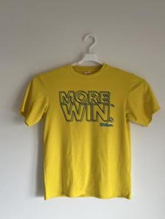 ウィルソンテニスTシャツ