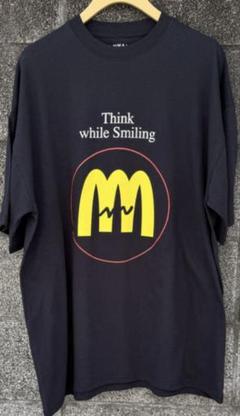 新品未使用　Mサイズ　MIN-NANO 周年Tシャツ　ミンナノのサムネイル