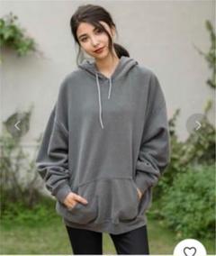 メルカマ様専用新品タグ付 goa ゴア Hooded Sweatshirt