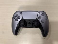 ps5 コントローラーガンメタ