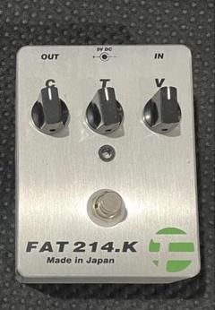 FAT / 214.K TOP HAT付き（管理番号:806） - TOKYO EFFECTOR