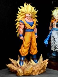 ドラゴンボール 孫悟空  3体 ガレージキット ガレキ スタチュー ③⑥ 2025年最新】悟空 ガレージキットの人気アイテム - メルカリ