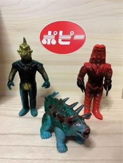 ポピー 足型付 キングザウルスシリーズ マグネドン ポピー 足型付 キングザウルスシリーズ ウルトラマン 17