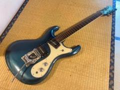 707 mosrite california vibramute モズライト 707 mosrite california vibramute モズライト - メルカリ