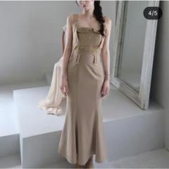 2025年最新】yilon romantic bustier dressの人気アイテム