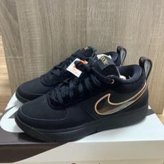 NIKE BOOK 1 Chapter 96 ブラック/ ゴールド　25cm