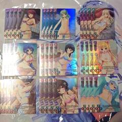 LYCEEOVERTURE】激デレ変顔パックPRカード9種×各4枚36枚セット