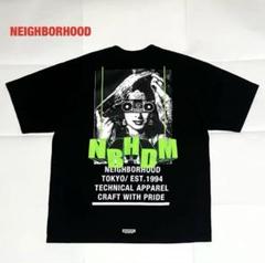 【人気】NEIGHBORHOOD　ネイバーフッド　NH-17 C-TEE SS