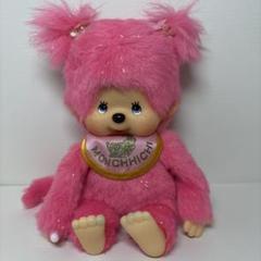 愛知限定 シャチホコ モンチッチ monchhichi Sサイズ 0697