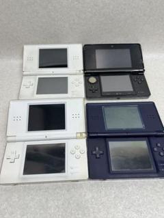 任天堂3DSジャンク　3台 ジャンク】Nintendo ニンテンドー 3DS 本体 3台セット - メルカリ