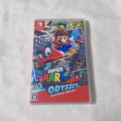 スーパーマリオ オデッセイ NintendoSwitch