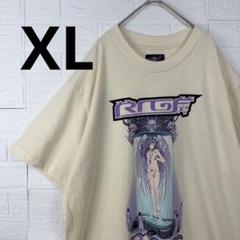【USA製】 ROSE IN GOOD FAITH 両面プリント Tシャツ