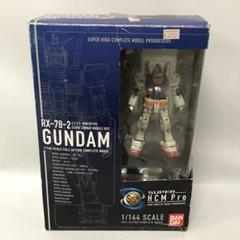 SHCM pro ガンダム　フィギュア　RX-78-2 /M6
