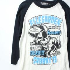 エルレガーデン ELLEGARDEN ラグラン Tシャツ Mサイズのサムネイル