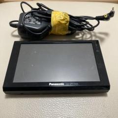 Panasonic CN-GP510VD デジタルオーディオプレーヤー Amazon | Panasonic Gorilla SSDポータブルカーナビゲーション