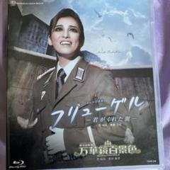 月組 宝塚大劇場公演 フリューゲル-君がくれた翼-/万華鏡百景色