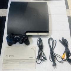 PS3 160GB 本体 コントローラー付き