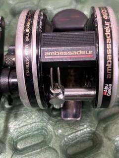 ABU AMBASSADEUR スピニングリール　4600Fl 動作品 ABU AMBASSADEUR スピニングリール4600Fl 動作品