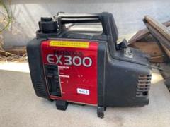 2025年最新】発電機 ex300の人気アイテム - メルカリ