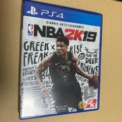 【PS4専用ソフト】NBA 2K19