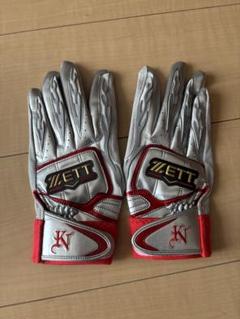 オリックスバファローズ　中川圭太実使用品