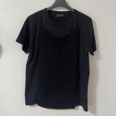 美品✨RISMAT by Y's ワイズ 半袖 異素材変形カットソー ブラック2 2025年最新】Y's 半袖(Tシャツ)の人気アイテム - メルカリ