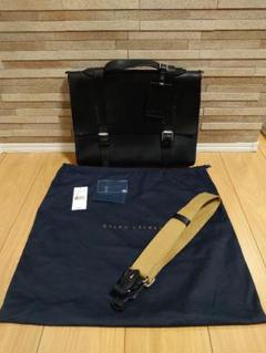 早い者勝ち！定価$1,650 中古 Ralph Lauren バッグ 早い者勝ち！定価$1,650 中古 Ralph Lauren バッグ - メルカリ