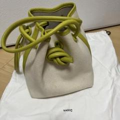 vasic トートバッグ　キャンバス　カーキ MERCURY マーキュリー キャンバス トートバッグ S 通販