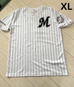 千葉ロッテ　DeNA　佐々木千隼実使用ユニフォームパンツとおまけでネームTシャツ 千葉ロッテ DeNA 佐々木千隼実使用ユニフォームパンツとおまけで