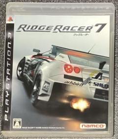 PS3 リッジレーサー7