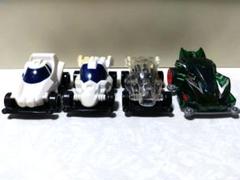 ミニ四駆プルバックカー　ダッシュ四駆郎　コーヒーおまけ □サントリーコーヒーボス / ミニ四駆プルバックカー