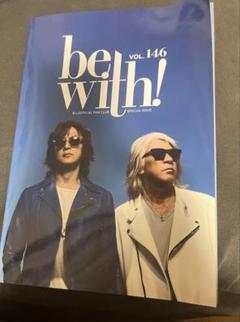 B'z ファンクラブ会報誌 vol.146 最新号 B'z party - メルカリ