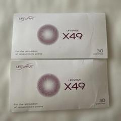ライフウェーブ X49 3セット ライフウェーブ X49 3セット - メルカリ