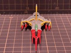 宇宙戦艦ヤマト2　 駆逐艦 メカコレ完成品 宇宙戦艦ヤマト2 駆逐艦 メカコレ完成品