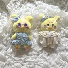 NiziU バッグチャーム　バックチャーム　リヨ　リオ　マスコット　キーホルダー Amazon.co.jp: NiziU リオ RIO Nizoo RIYO リヨ マスコット