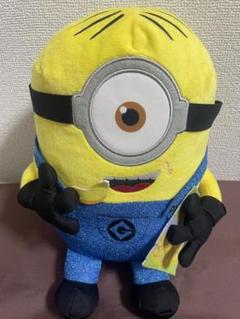 ミニオン ぬいぐるみ バナナ付き 約30cm