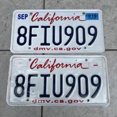 アメリカバイクライセンスプレートナンバープレートカリフォルニア州オートバイ Yahoo!オークション -「カリフォルニア ナンバー バイク」の落札
