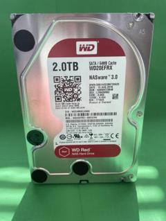 WD 3.5インチHDD 2TBのサムネイル