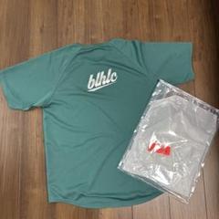 ballaholic Back Print Cool Tee