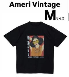 2025年最新】Ameri VINTAGE レディース 半袖(Tシャツ) Tシャツ