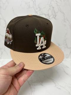 Newera 9fifty ロサンゼルスドジャース 40th アニバーサリー
