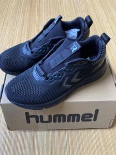 ヒュンメル HUMMEL REACH TR FLEX ブラック 28cm