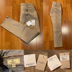 HACKETT LONDON チノパン ケンジントン スリム 30 ベージュ系のサムネイル