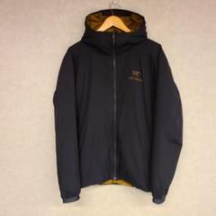 ジャケット・アウター 2020aw ARC'TERYX  ATOM LT HOODY24K BLACK Arc'teryx LEAF Atom Jacket LT Men's (Gen2.1) Crocodile
