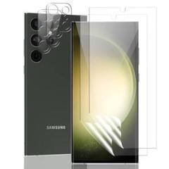 ❣️未使用品❣️Galaxy S23 Ultra 保護フィルム カメラフィルム