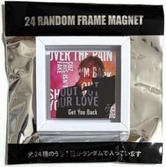 Nissy ジャフレマグネ コンプリート ジャフレマグネX（全24種/ランダム）【Nissy Entertainment Bazaar】