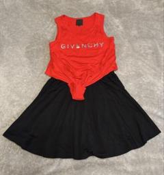 GIVENCHY ノースリーブワンピース 10Y（140） size