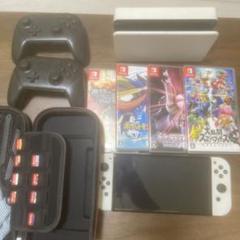 Switch有機モデルソフト色々