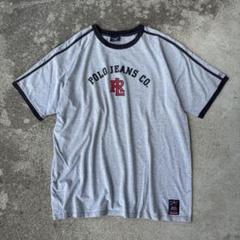 1990's POLO JEANS Ralph Lauren T-shirt