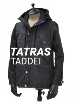 2025年最新】TATRAS メンズ マウンテンパーカーの人気アイテム